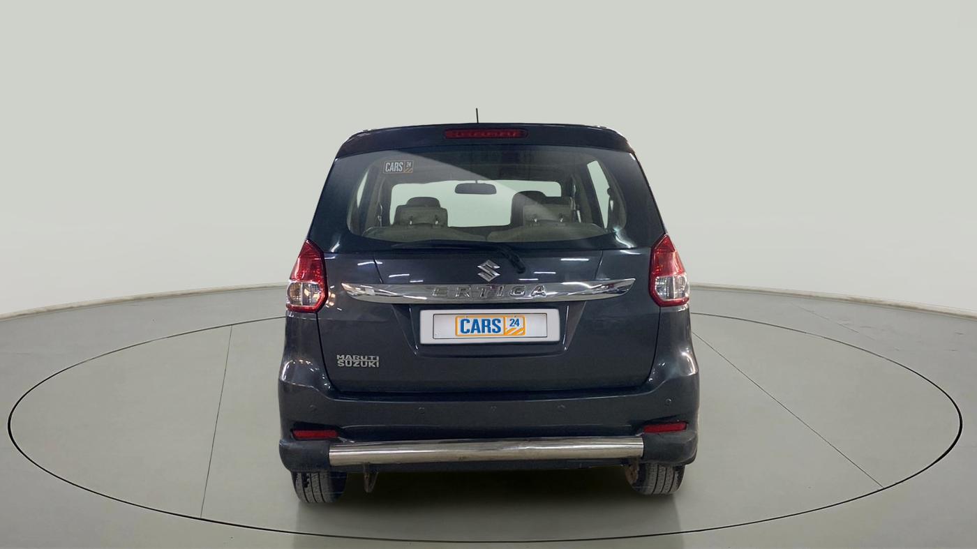 2016 Maruti Ertiga ZDI SHVS, Diesel, Manual, 62,500 km, Back/Rear