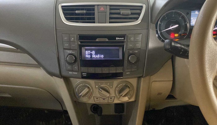 2016 Maruti Ertiga ZDI SHVS, Diesel, Manual, 62,500 km, Air Conditioner