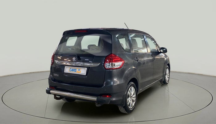 2016 Maruti Ertiga ZDI SHVS, Diesel, Manual, 62,500 km, Right Back Diagonal