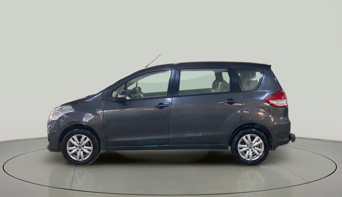 2016 Maruti Ertiga ZDI SHVS, Diesel, Manual, 62,500 km, Left Side