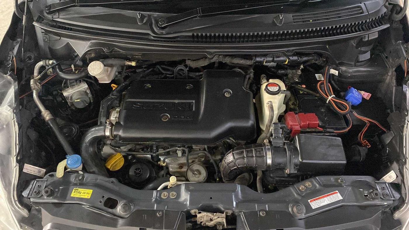 2016 Maruti Ertiga ZDI SHVS, Diesel, Manual, 62,500 km, Open Bonet
