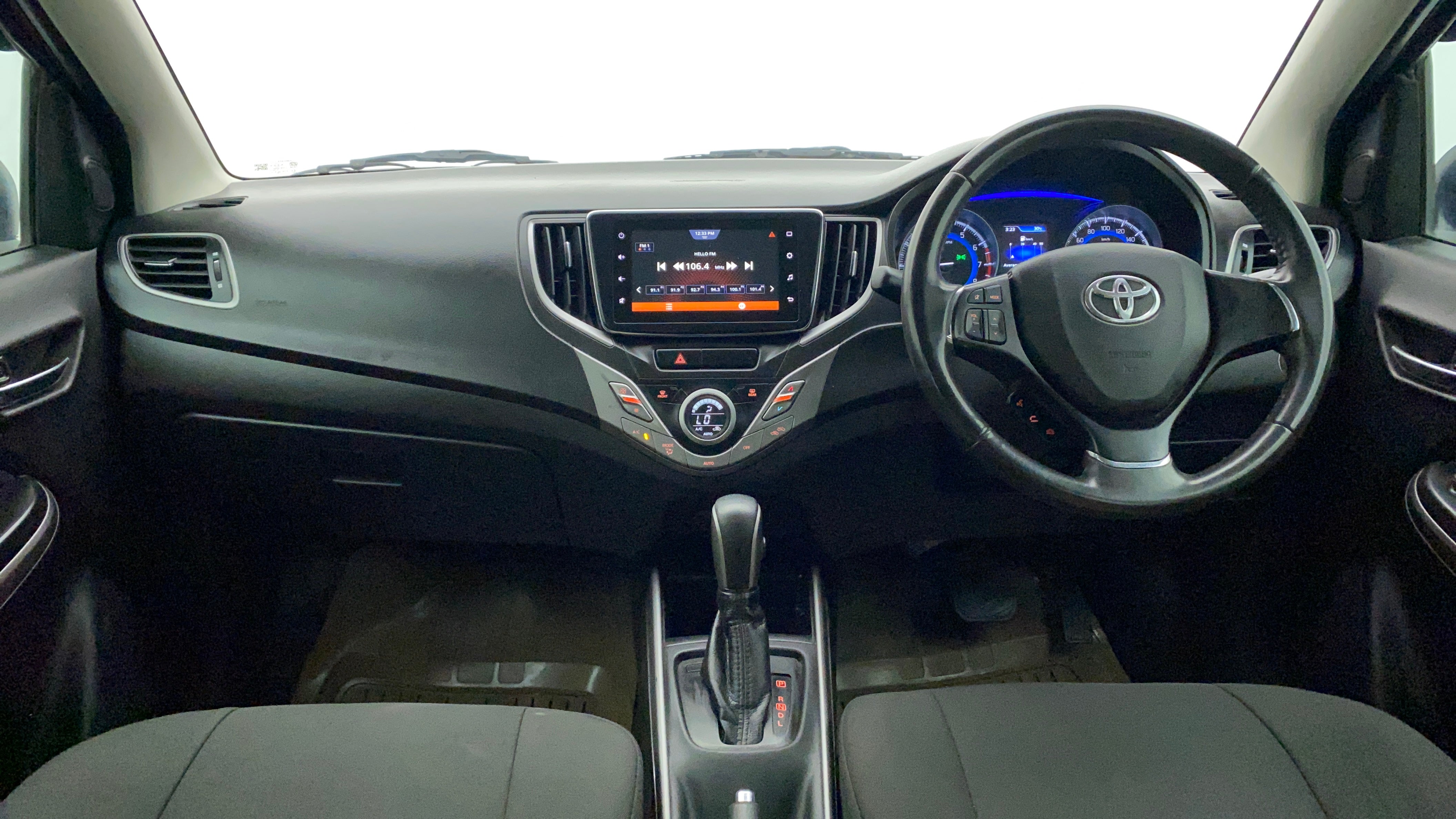 Interior