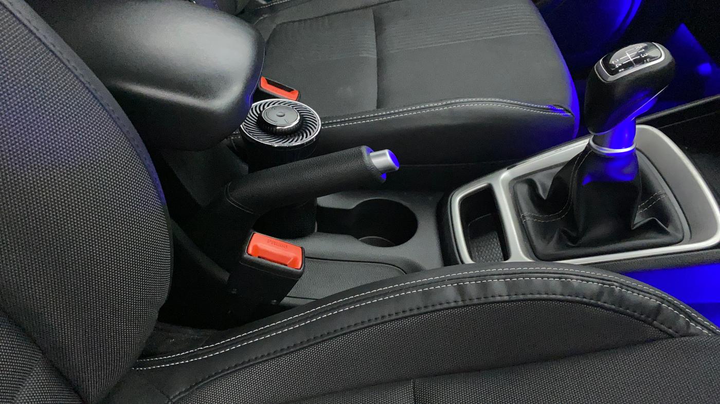2019 Hyundai VENUE SX 1.0 (O) TURBO, Petrol, Manual, 49,825 km, Gear Lever