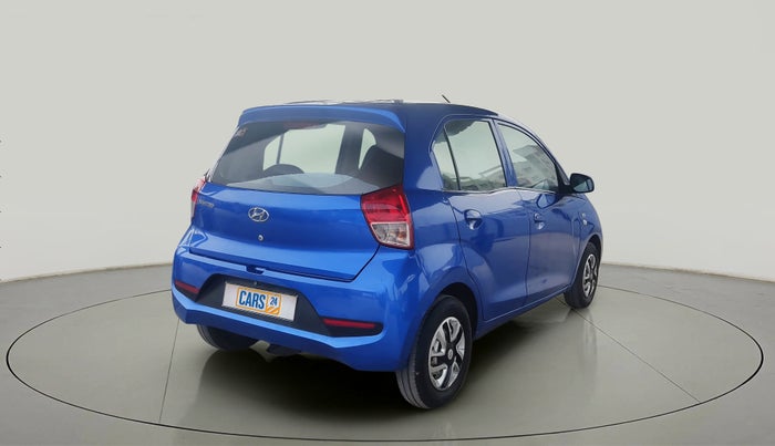2019 Hyundai NEW SANTRO MAGNA AMT, Petrol, Automatic, 75,210 km, Right Back Diagonal