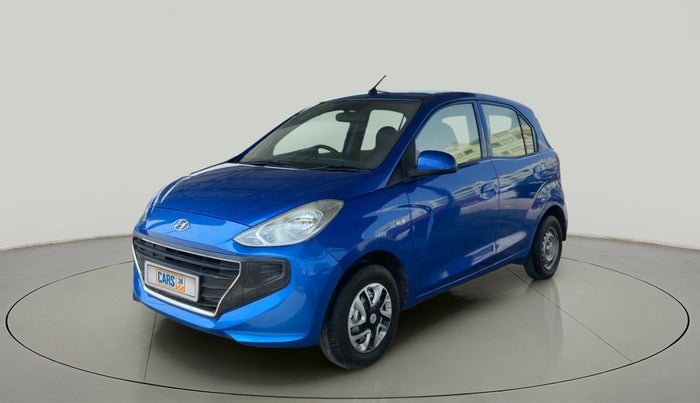 2019 Hyundai NEW SANTRO MAGNA AMT, Petrol, Automatic, 75,210 km, Left Front Diagonal