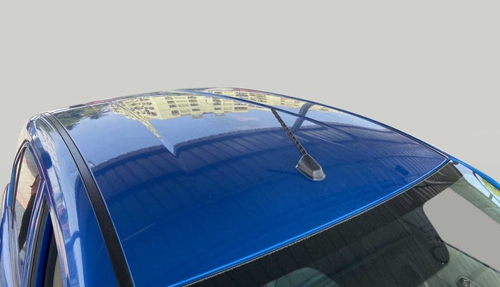 2019 Hyundai NEW SANTRO MAGNA AMT, Petrol, Automatic, 75,210 km, Roof