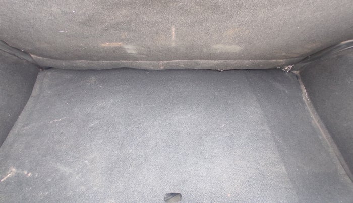 2019 Hyundai NEW SANTRO MAGNA AMT, Petrol, Automatic, 75,210 km, Boot Inside