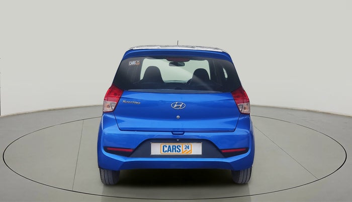 2019 Hyundai NEW SANTRO MAGNA AMT, Petrol, Automatic, 75,210 km, Back/Rear