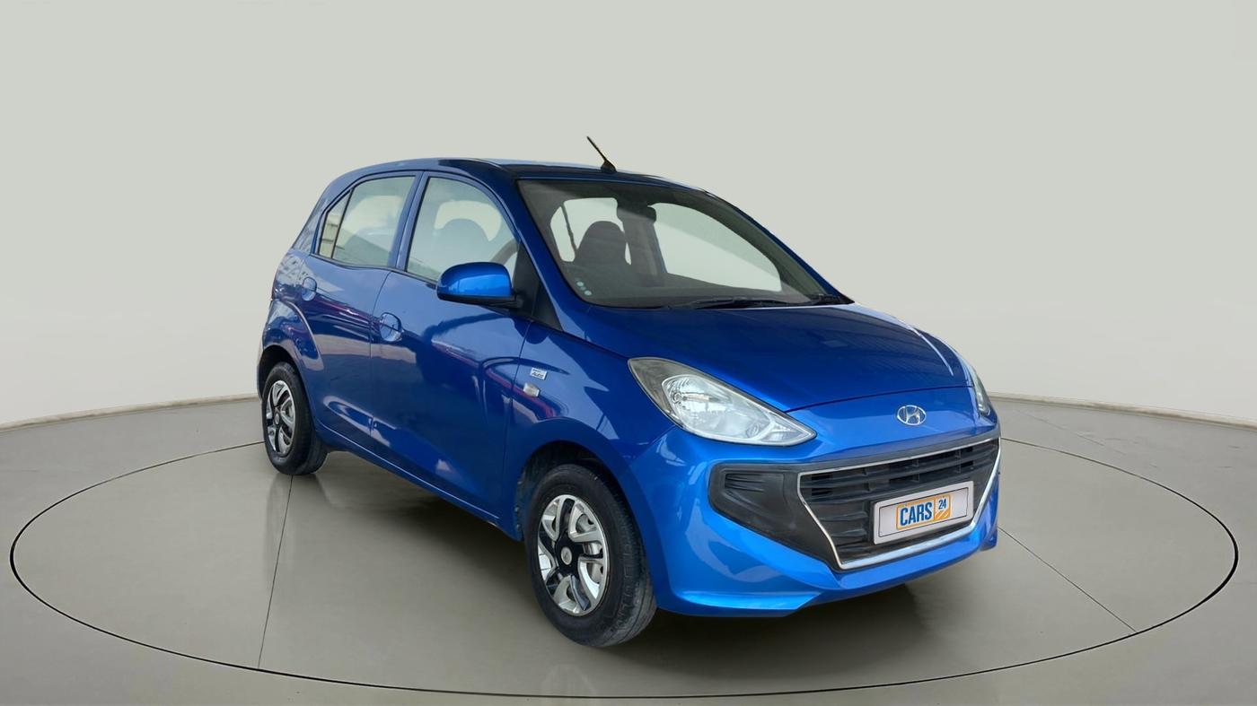 2019 Hyundai NEW SANTRO MAGNA AMT, Petrol, Automatic, 75,210 km, SRP