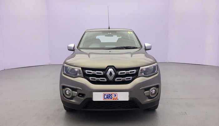2017 Renault Kwid RXT 1.0 AMT, Petrol, Automatic, 43,109 km, Front