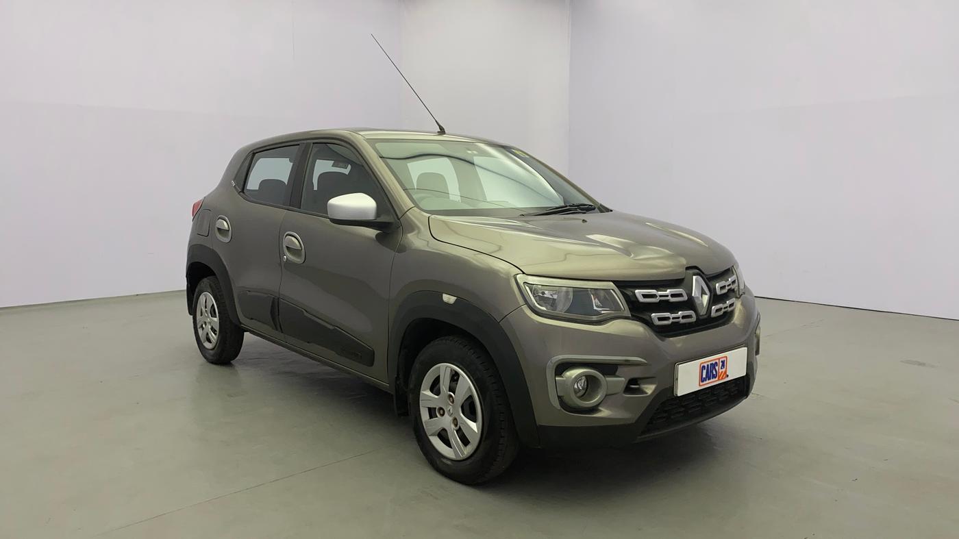2017 Renault Kwid RXT 1.0 AMT, Petrol, Automatic, 43,109 km, SRP