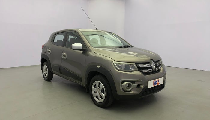 2017 Renault Kwid RXT 1.0 AMT, Petrol, Automatic, 43,109 km, SRP
