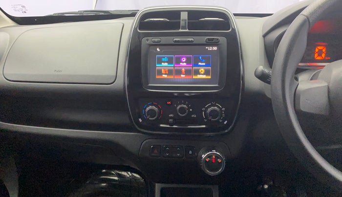 2017 Renault Kwid RXT 1.0 AMT, Petrol, Automatic, 43,109 km, Air Conditioner