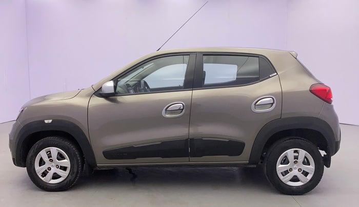 2017 Renault Kwid RXT 1.0 AMT, Petrol, Automatic, 43,109 km, Left Side
