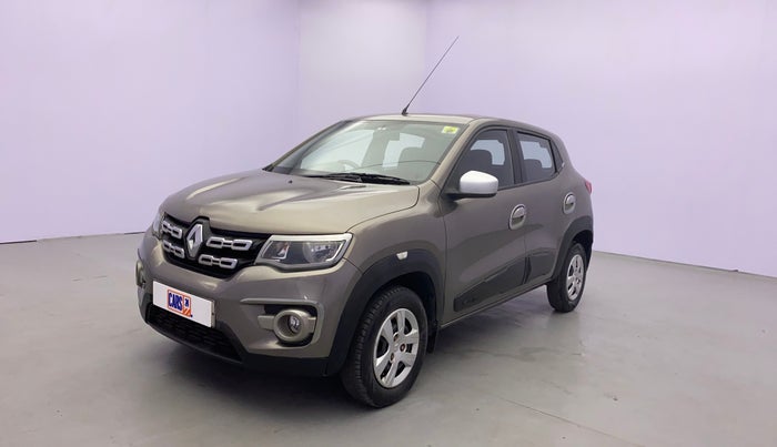 2017 Renault Kwid RXT 1.0 AMT, Petrol, Automatic, 43,109 km, Left Front Diagonal