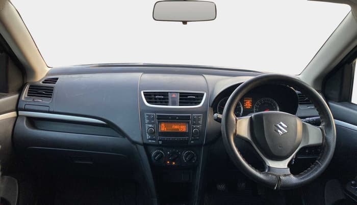 2015 Maruti Swift VDI ABS, Diesel, Manual, 94,737 km, Dashboard