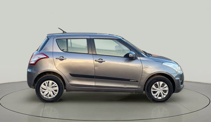 2015 Maruti Swift VDI ABS, Diesel, Manual, 94,737 km, Right Side View