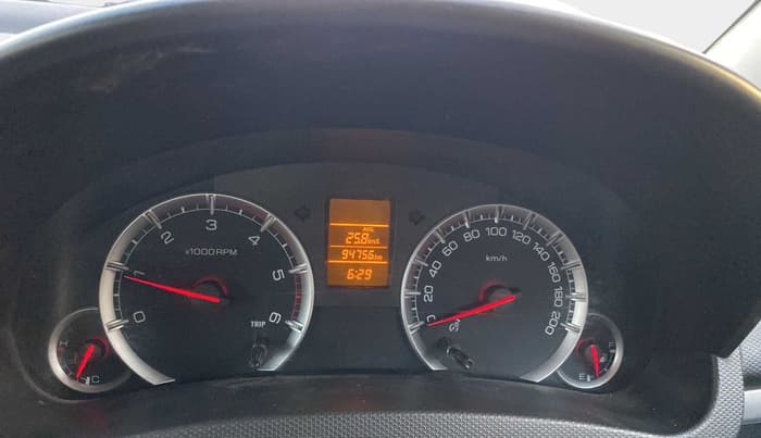 2015 Maruti Swift VDI ABS, Diesel, Manual, 94,737 km, Odometer Image