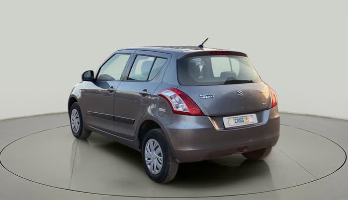 2015 Maruti Swift VDI ABS, Diesel, Manual, 94,737 km, Left Back Diagonal