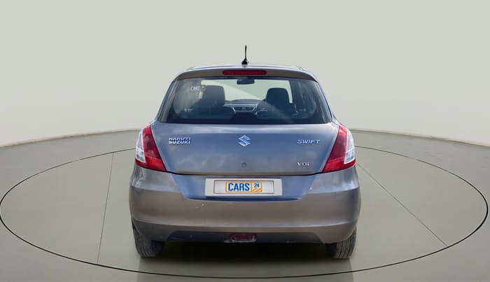2015 Maruti Swift VDI ABS, Diesel, Manual, 94,737 km, Back/Rear