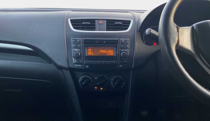 2015 Maruti Swift VDI ABS, Diesel, Manual, 94,737 km, Air Conditioner