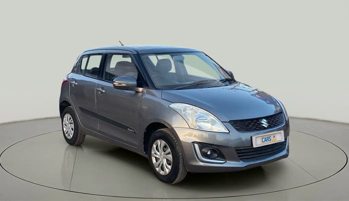 2015 Maruti Swift VDI ABS, Diesel, Manual, 94,737 km, SRP