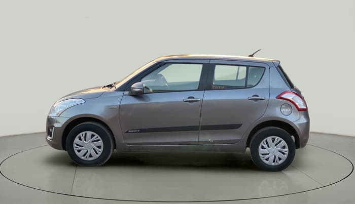 2015 Maruti Swift VDI ABS, Diesel, Manual, 94,737 km, Left Side