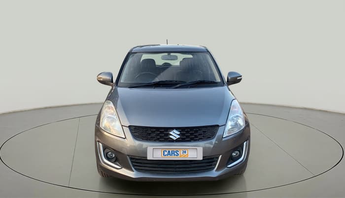 2015 Maruti Swift VDI ABS, Diesel, Manual, 94,737 km, Front