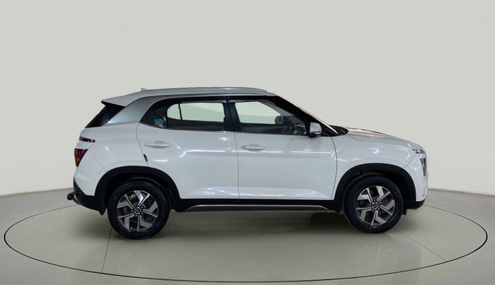 2020 Hyundai Creta EX 1.5 PETROL, Petrol, Manual, 33,290 km, Right Side View