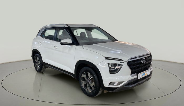 2020 Hyundai Creta EX 1.5 PETROL, Petrol, Manual, 33,290 km, SRP