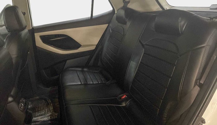 2020 Hyundai Creta EX 1.5 PETROL, Petrol, Manual, 33,290 km, Right Side Rear Door Cabin
