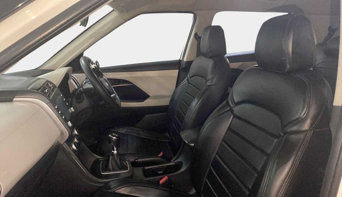 2020 Hyundai Creta EX 1.5 PETROL, Petrol, Manual, 33,290 km, Right Side Front Door Cabin