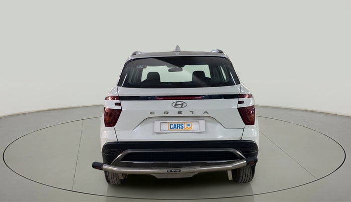 2020 Hyundai Creta EX 1.5 PETROL, Petrol, Manual, 33,290 km, Back/Rear