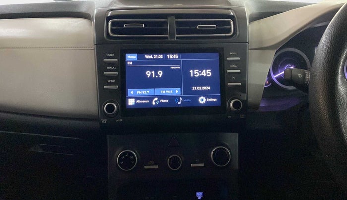 2020 Hyundai Creta EX 1.5 PETROL, Petrol, Manual, 33,290 km, Air Conditioner
