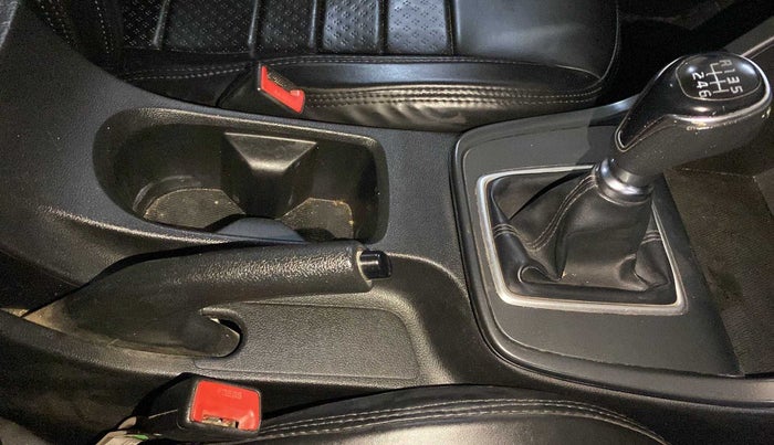 2020 Hyundai Creta EX 1.5 PETROL, Petrol, Manual, 33,290 km, Gear Lever