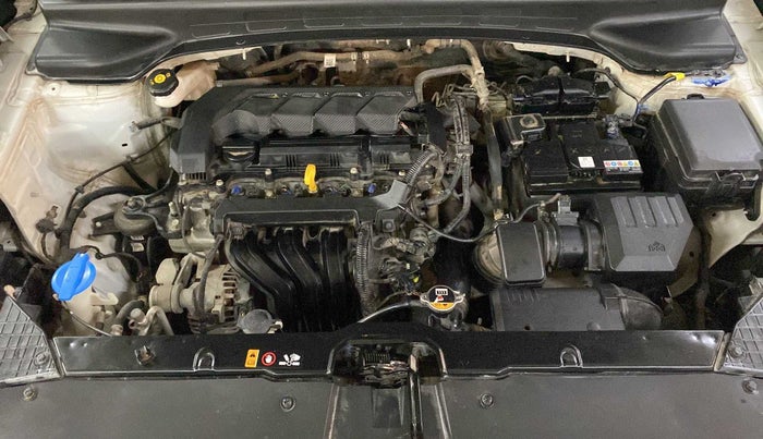 2020 Hyundai Creta EX 1.5 PETROL, Petrol, Manual, 33,290 km, Open Bonet