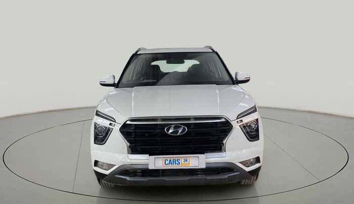 2020 Hyundai Creta EX 1.5 PETROL, Petrol, Manual, 33,290 km, Front