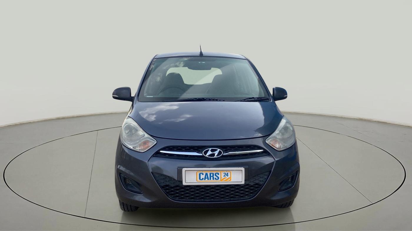 2011 Hyundai i10 MAGNA 1.2, Petrol, Manual, 85,644 km, Front