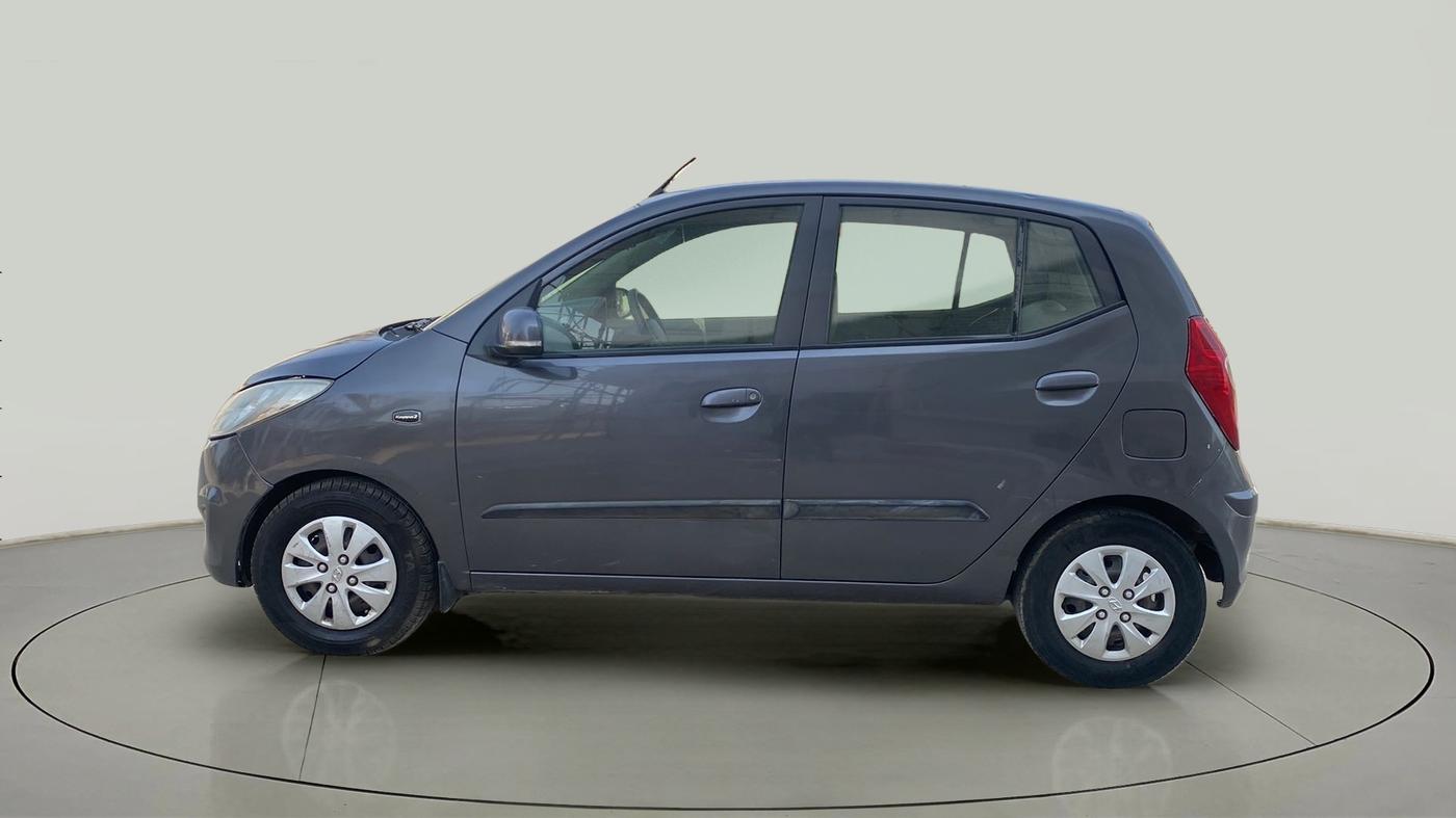 2011 Hyundai i10 MAGNA 1.2, Petrol, Manual, 85,644 km, Left Side