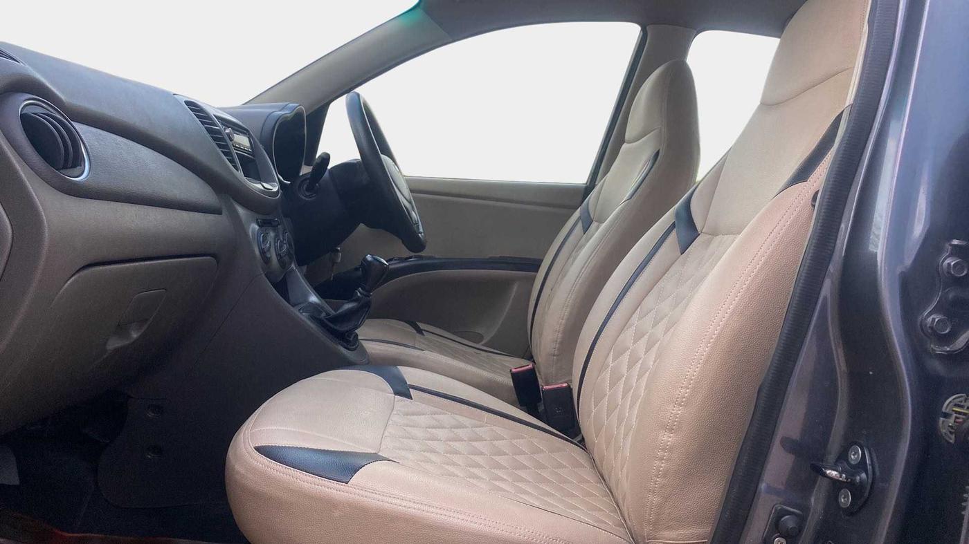 2011 Hyundai i10 MAGNA 1.2, Petrol, Manual, 85,644 km, Right Side Front Door Cabin