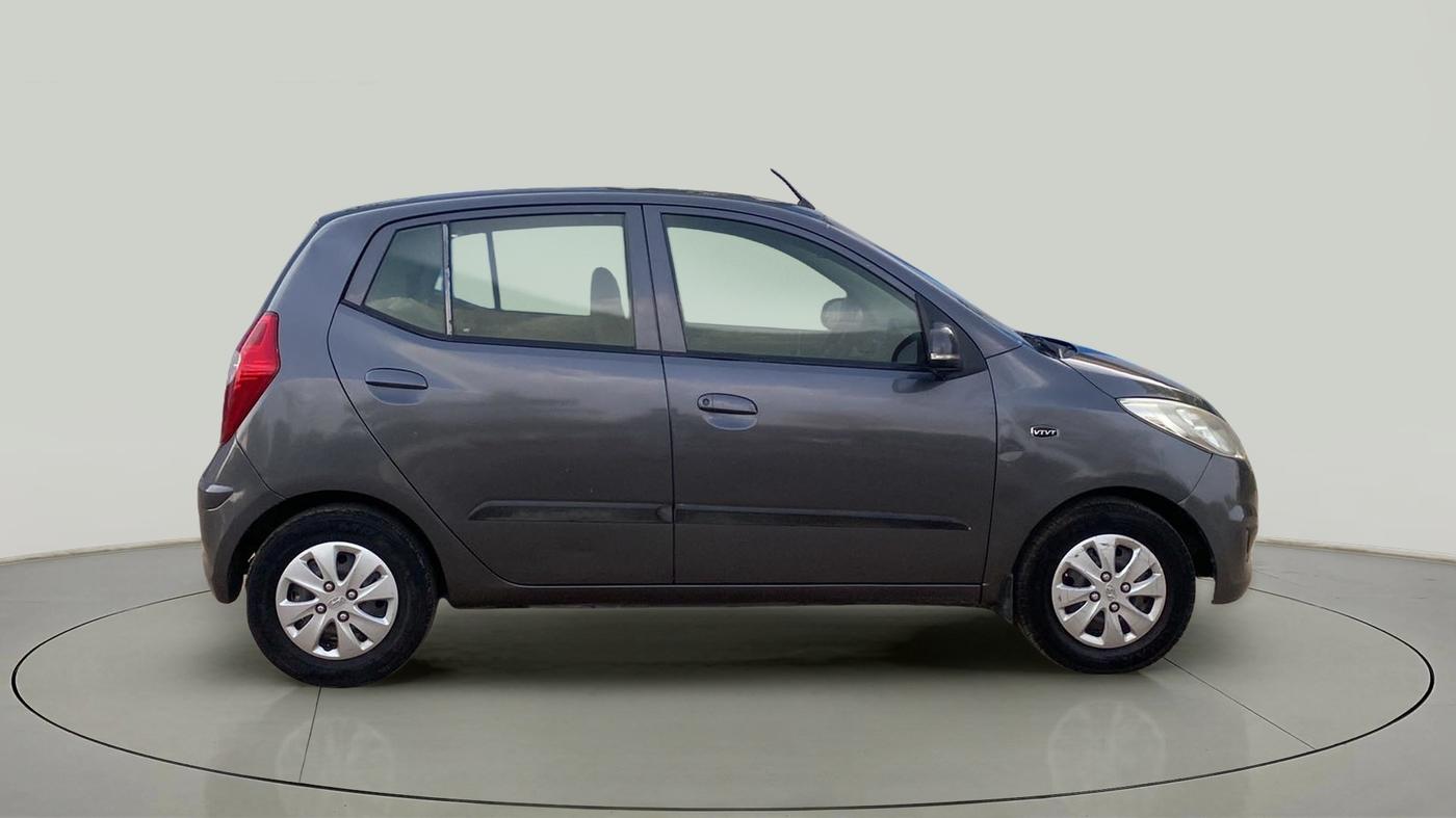 2011 Hyundai i10 MAGNA 1.2, Petrol, Manual, 85,644 km, Right Side