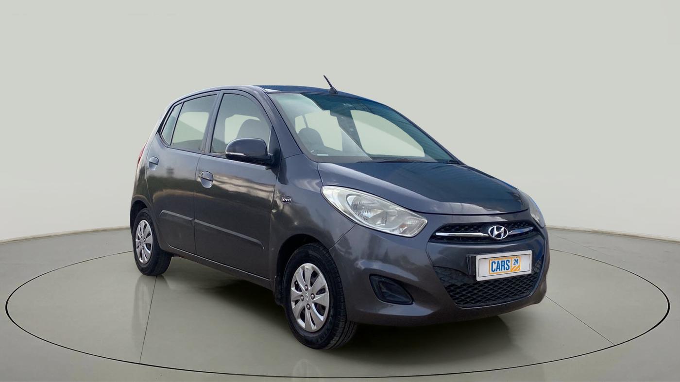 2011 Hyundai i10 MAGNA 1.2, Petrol, Manual, 85,644 km, SRP