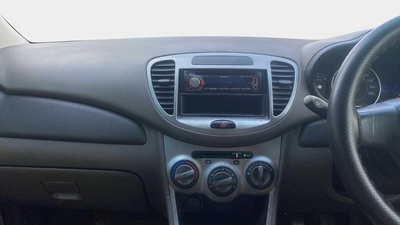 2011 Hyundai i10 MAGNA 1.2, Petrol, Manual, 85,644 km, Air Conditioner