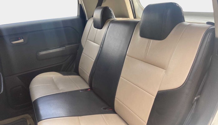 2019 Maruti New Wagon-R ZXI 1.2 AMT, Petrol, Automatic, 43,915 km, Right Side Rear Door Cabin