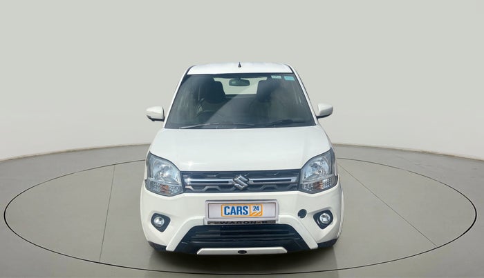 2019 Maruti New Wagon-R ZXI 1.2 AMT, Petrol, Automatic, 43,915 km, Front