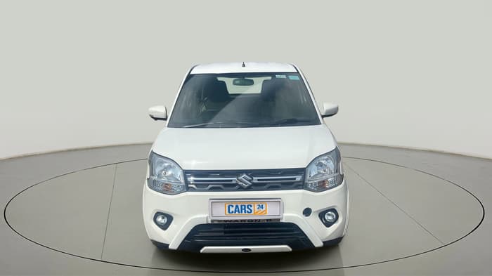2019 Maruti New Wagon-R ZXI 1.2 AMT, Petrol, Automatic, 43,915 km, Front