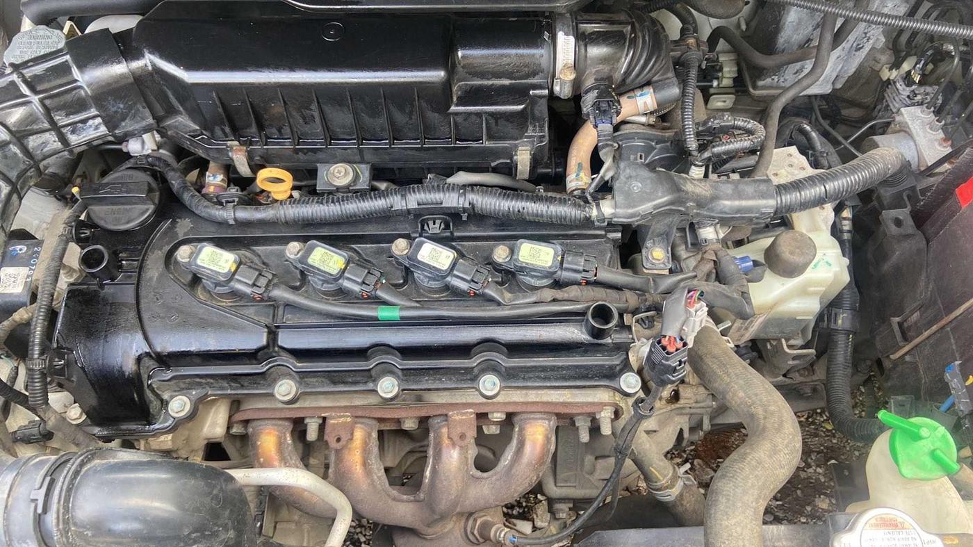 2019 Maruti New Wagon-R ZXI 1.2 AMT, Petrol, Automatic, 43,915 km, Open Bonet