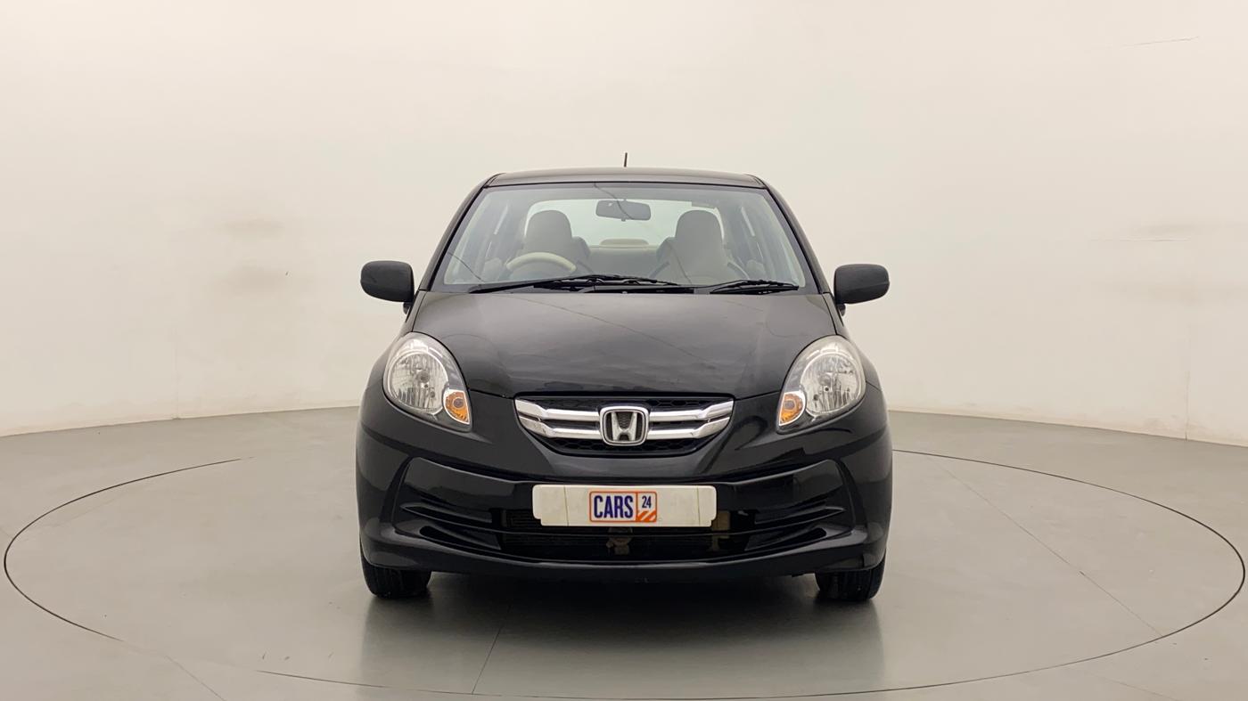 2014 Honda Amaze 1.2L I-VTEC E, Petrol, Manual, 51,663 km, Front