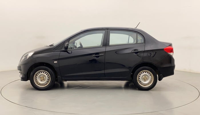 2014 Honda Amaze 1.2L I-VTEC E, Petrol, Manual, 51,663 km, Left Side