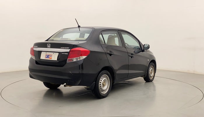 2014 Honda Amaze 1.2L I-VTEC E, Petrol, Manual, 51,663 km, Right Back Diagonal